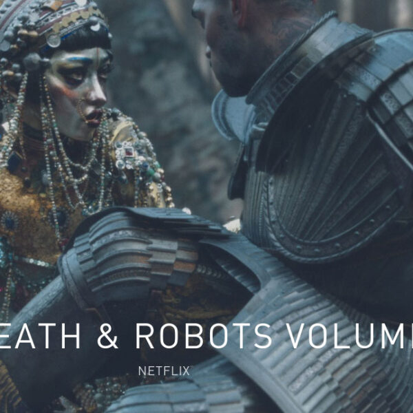 Blur Studio: A Titan of Animation and VFX