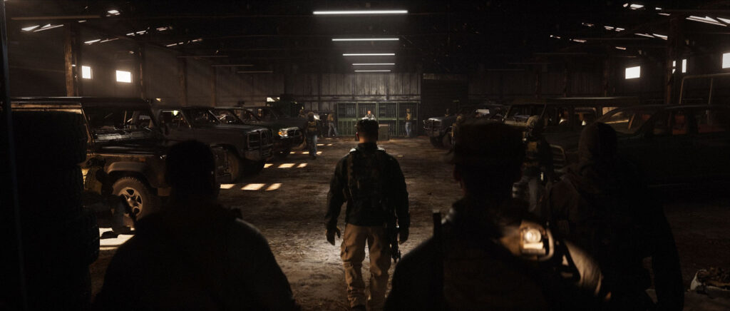 Call Of Duty Modern Warfare 2 Cinematic