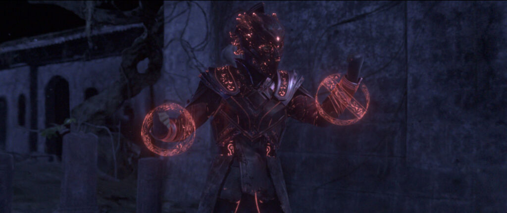 Satria Dewa GatotKaca VFX